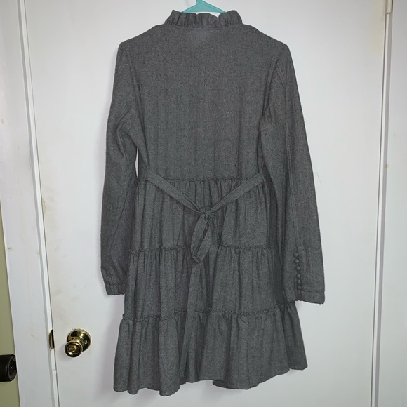 Hazel gray jacket - Picture 8 of 8